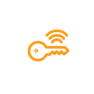 ikona Keyless